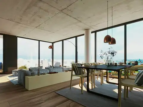 Departamento en Venta de 1 dormitorio