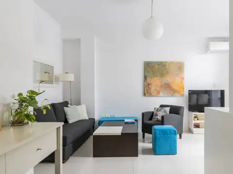 Araoz 2400, Piso Planta Baja