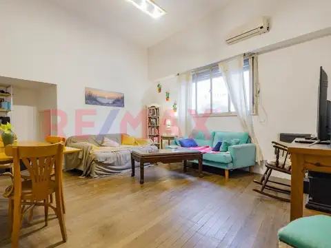 PH en Venta 4 amb Boedo con Terraza, sin expensas!