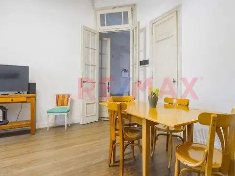 Depto Tipo Casa en Venta en Boedo, USD 165.000