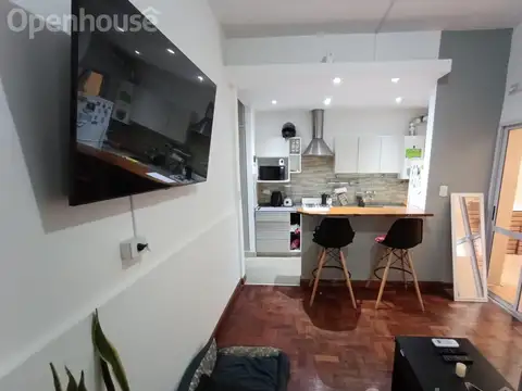 Departamento en Venta de 2 ambientes
