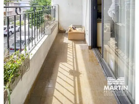 Depto Tipo Casa 3 ambientes con 2 baños