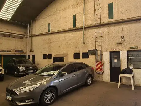 Galpon en Venta 17  mts Frente