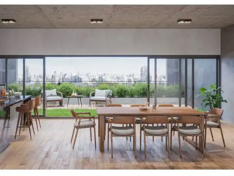 Departamento en Venta de 1 dormitorio