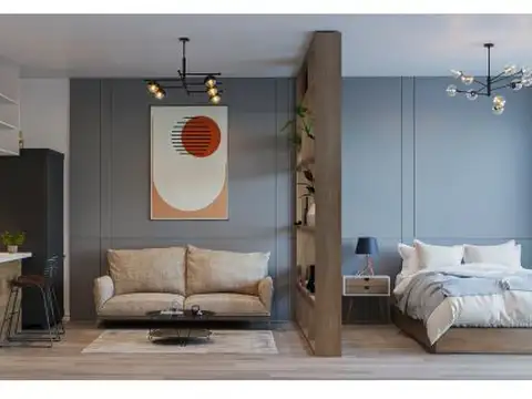 Departamento en Venta en Centro, USD 79.000