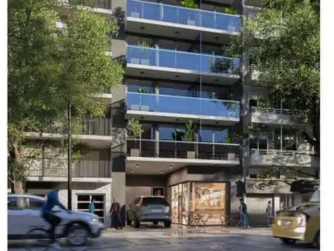 Montevideo 1620. La Mejor Calidad Constructiva.