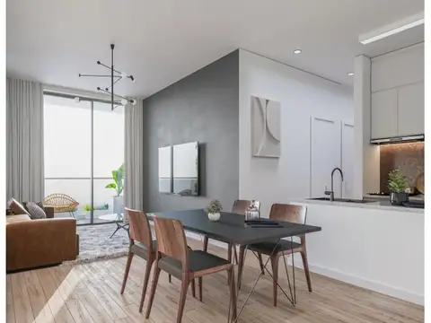 Departamento en Venta de 2 ambientes
