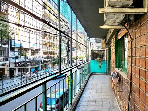 Departamento en Venta en Caballito Sur, USD 139.000