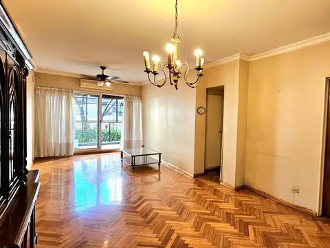 Departamento 4  ambientes venta Caballito con cochera