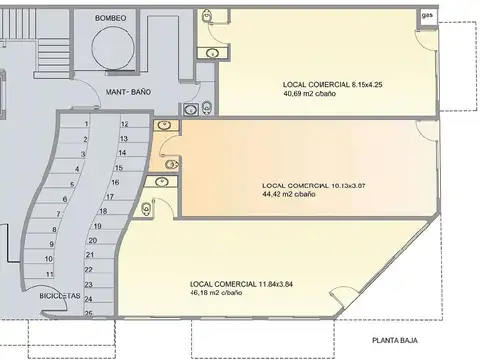 Terreno en Venta de 280,0 m2
