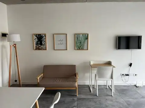 Departamento en Alquiler en Palermo, USD 500