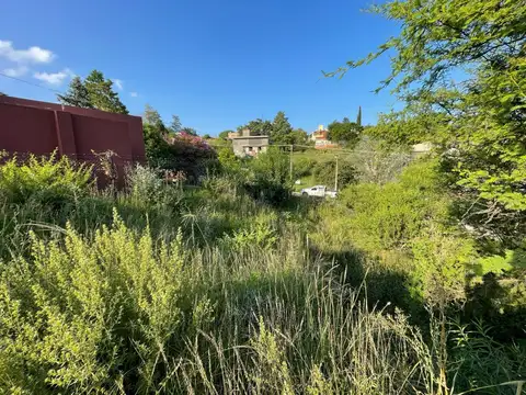 Terreno en Venta 15  mts Frente