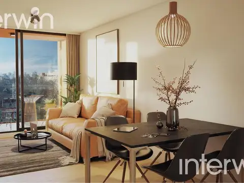 Departamento en Venta en Barrio Sur, USD 162.617