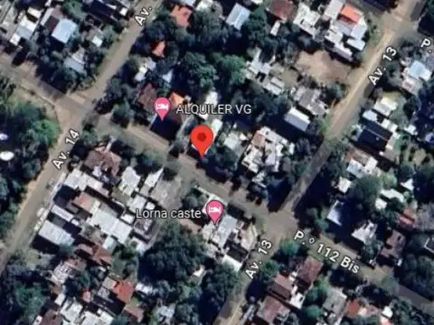 Depto Tipo Casa 4 ambientes con 1 baño