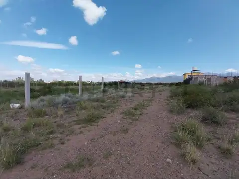 Terreno en Venta de 696,34 m2