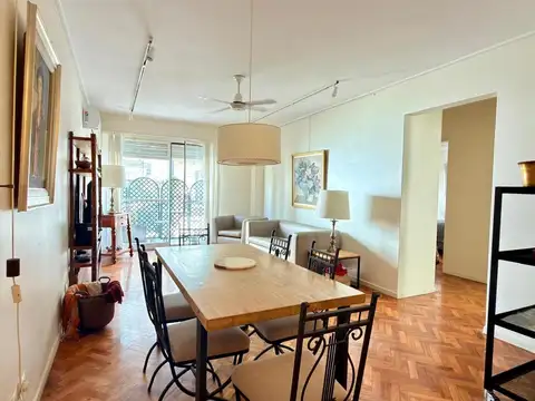 Departamento 3 ambientes con dependencia Palermo