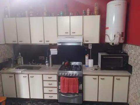 Casa en Venta en San Justo, USD 155.000