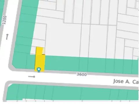 Terreno en Venta de 213,0 m2