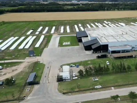 Galpon en Venta A Estrenar