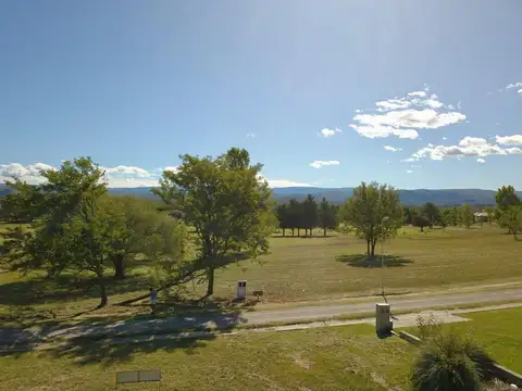 VENTA LOTE CARLOS PAZ GOLF COUNTRY CLUB 986 M2