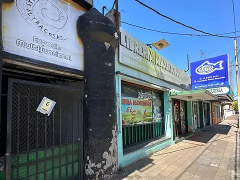 GENERAL URQUIZA   al 400