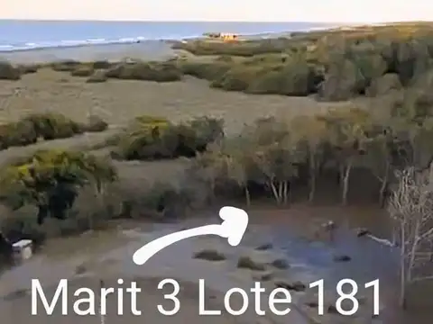 Terreno en Venta en Costa Esmeralda, USD 365.000