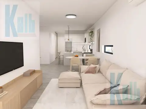 Departamento en Venta de 2 dormitorios