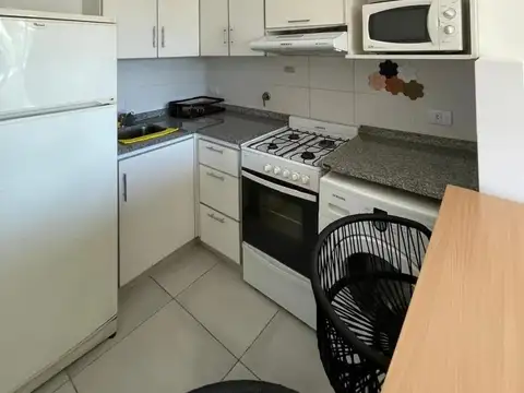 Departamento en Alquiler de Monoambiente