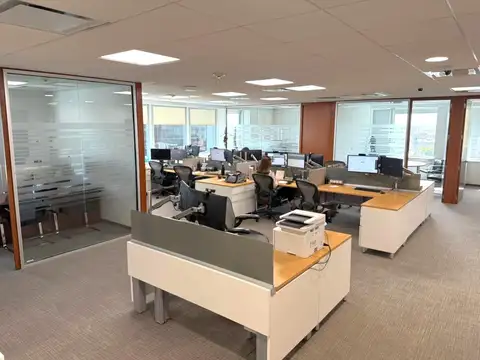 Oficina en Venta en Catalinas, USD 3.000.000