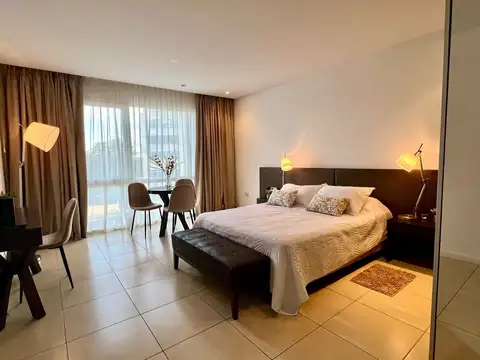 ALQUILER ANUAL | Departamento monoambiente en Wyndham Nordelta