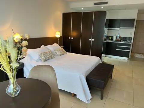 ALQUILER ANUAL | Departamento monoambiente en Wyndham Nordelta