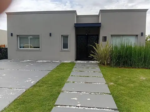 ALQUILER ANUAL 4 AMB PILAR DEL ESTE SANTA EMIL