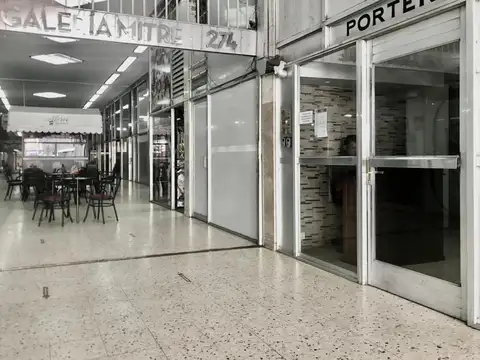 Exc Depto Vta 3 Dor balcón vistas Bme Mitre 274 , Piso 6