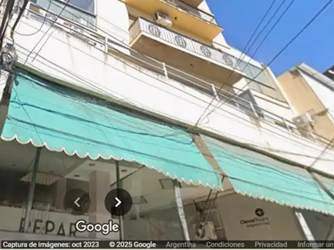 Exc Depto Vta 3 Dorm balcón Mitre 274