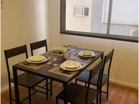 Departamento en Alquiler Temporal en Palermo, USD 650