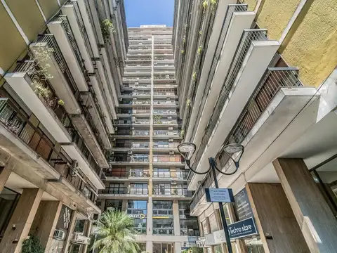 Oficina en Barrio Norte