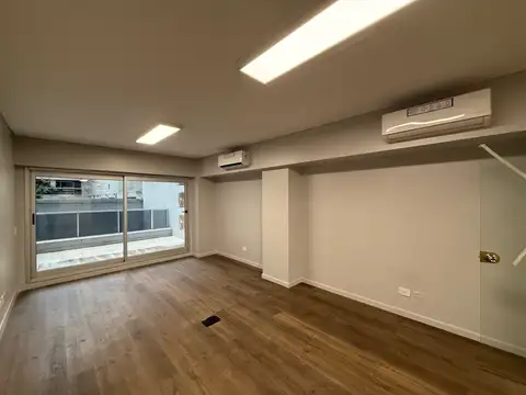 Oficina Monoambiente con 2 baños