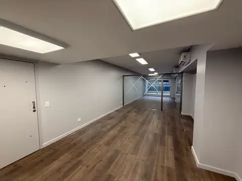 ALQUILER OFICINA 69MTS (SUIPACHA 1000) - PISOS/AIRES/COCHERA - RETIRO