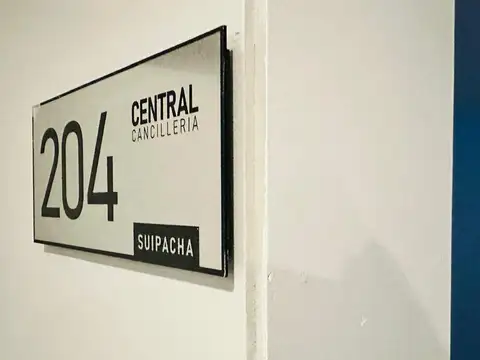 ALQUILER OFICINA 69MTS (SUIPACHA 1000) - PISOS/AIRES/COCHERA - RETIRO