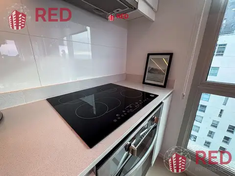 Departamento en Venta con 1 cocheras