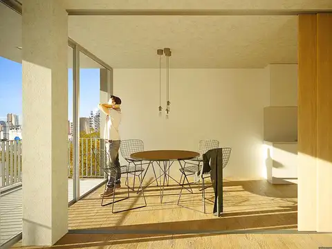 Departamento en Venta de 2 dormitorios