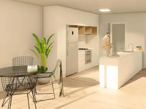 Departamento en Venta de 2 dormitorios