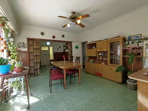 En Venta Casa + Departamento - A Reciclar