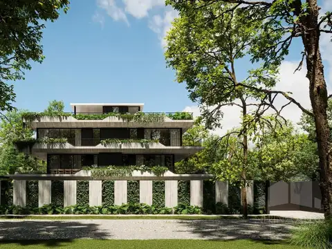 Venta Departamento 2 Ambientes en Pozo en Parque Leloir