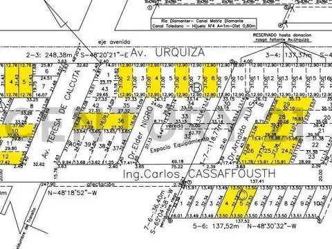 Casa en Venta 2025 años