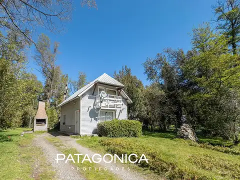 Casa 65 m2 sobre lote 671 m2 - Barrio Las Balsas