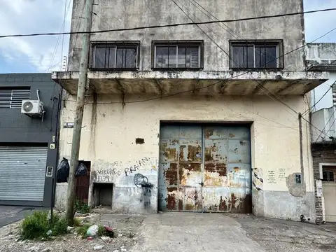 VENTA GALPON EN SAN JUSTO (SOBRE AVENIDA ROSAS)