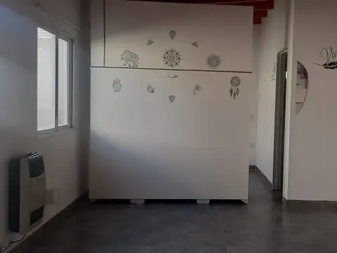Depto Tipo Casa Monoambiente con 1 baño
