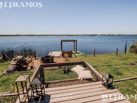 Al Lago!!! Barrio Costas, Puertos / Escobar