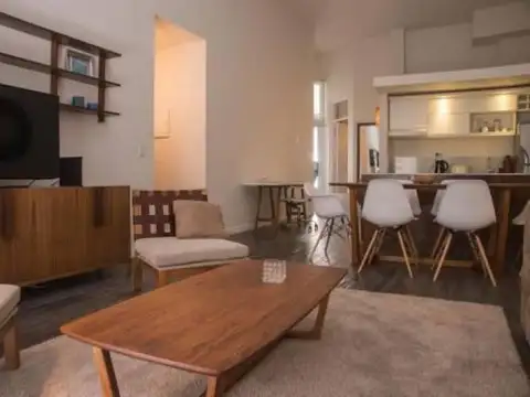 Departamento en Alquiler Temporal de 1 dormitorio